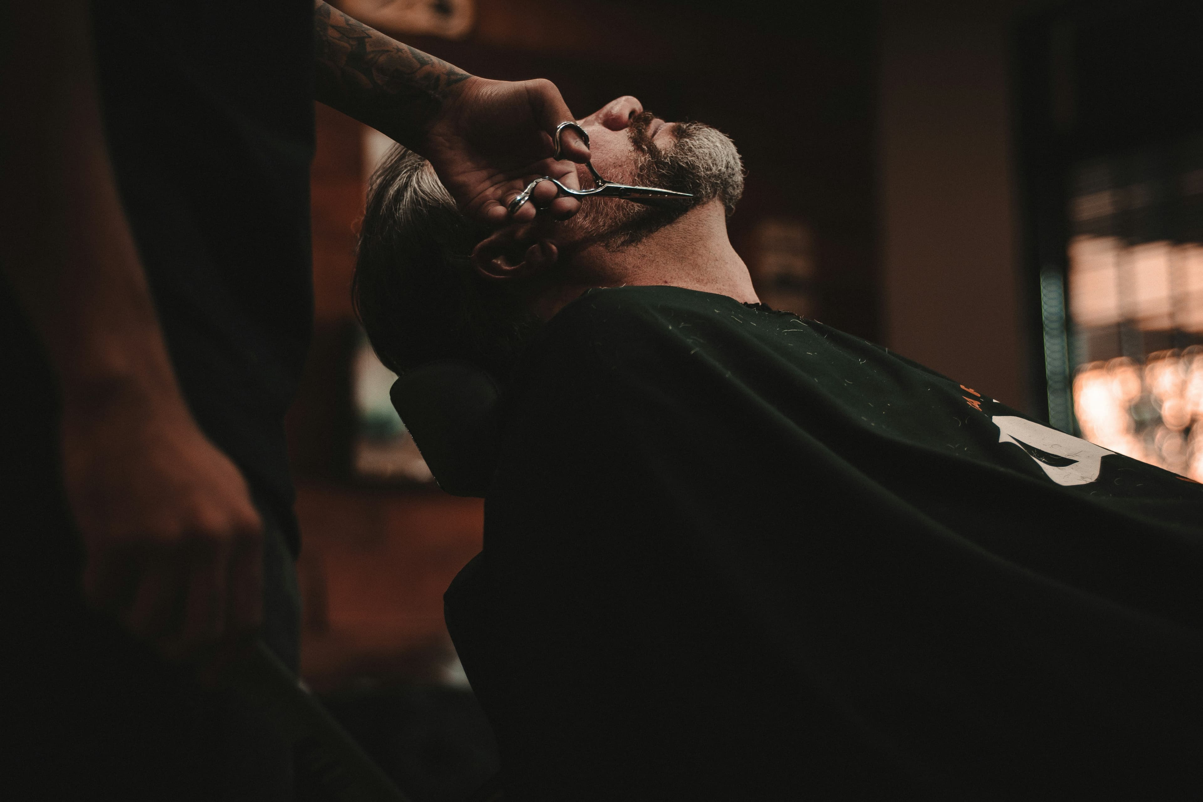 barber shop